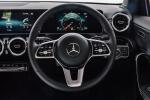 Mercedes-Benz A200 Sport 2018 года (UK)